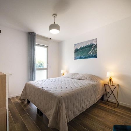 Appartement 4* Au Coeur De St-Jean-De-Luz Avec Terrasse Et Parking, A 5 Min De La Plage - Fr-1-239-522 San Juan de Luz Exterior foto