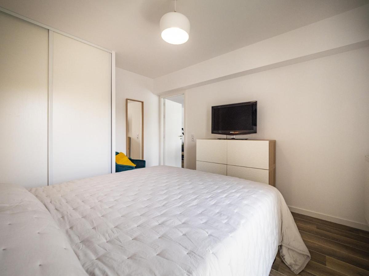 Appartement 4* Au Coeur De St-Jean-De-Luz Avec Terrasse Et Parking, A 5 Min De La Plage - Fr-1-239-522 San Juan de Luz Exterior foto