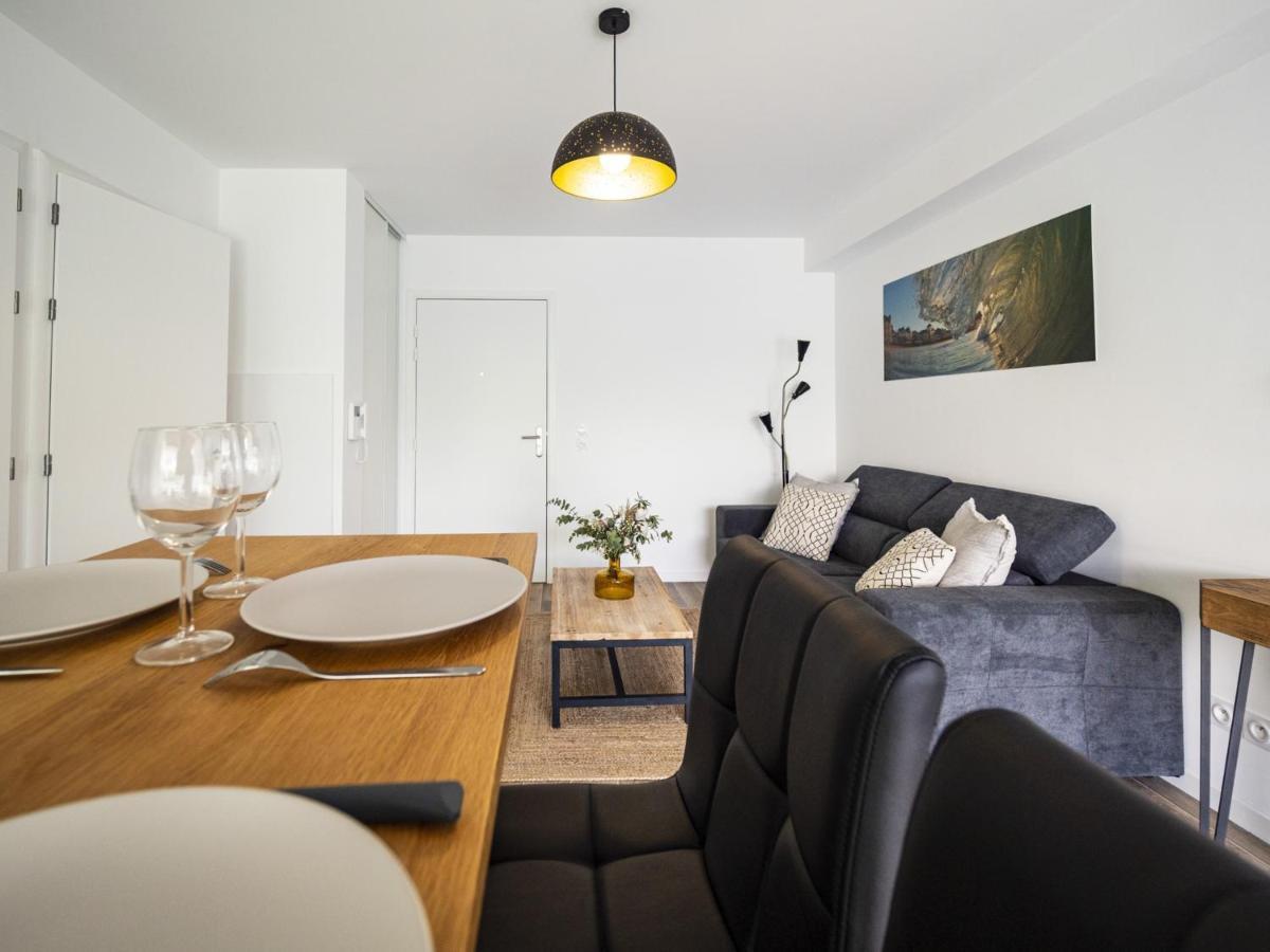 Appartement 4* Au Coeur De St-Jean-De-Luz Avec Terrasse Et Parking, A 5 Min De La Plage - Fr-1-239-522 San Juan de Luz Exterior foto