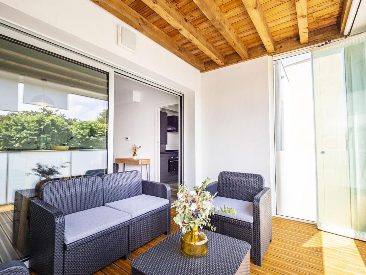 Appartement 4* Au Coeur De St-Jean-De-Luz Avec Terrasse Et Parking, A 5 Min De La Plage - Fr-1-239-522 San Juan de Luz Exterior foto
