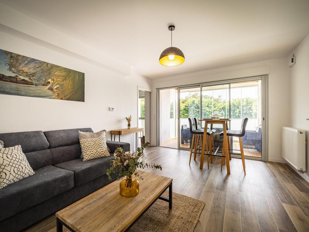 Appartement 4* Au Coeur De St-Jean-De-Luz Avec Terrasse Et Parking, A 5 Min De La Plage - Fr-1-239-522 San Juan de Luz Exterior foto