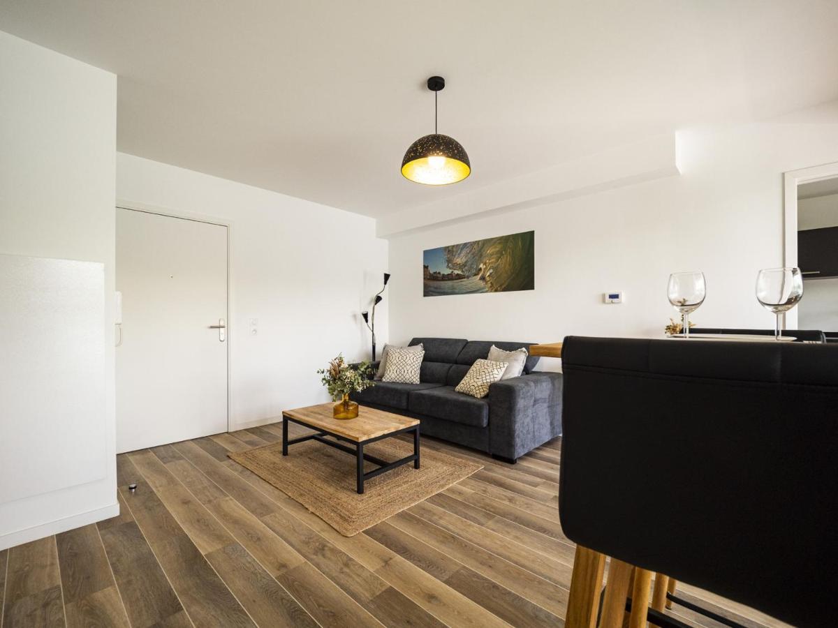 Appartement 4* Au Coeur De St-Jean-De-Luz Avec Terrasse Et Parking, A 5 Min De La Plage - Fr-1-239-522 San Juan de Luz Exterior foto