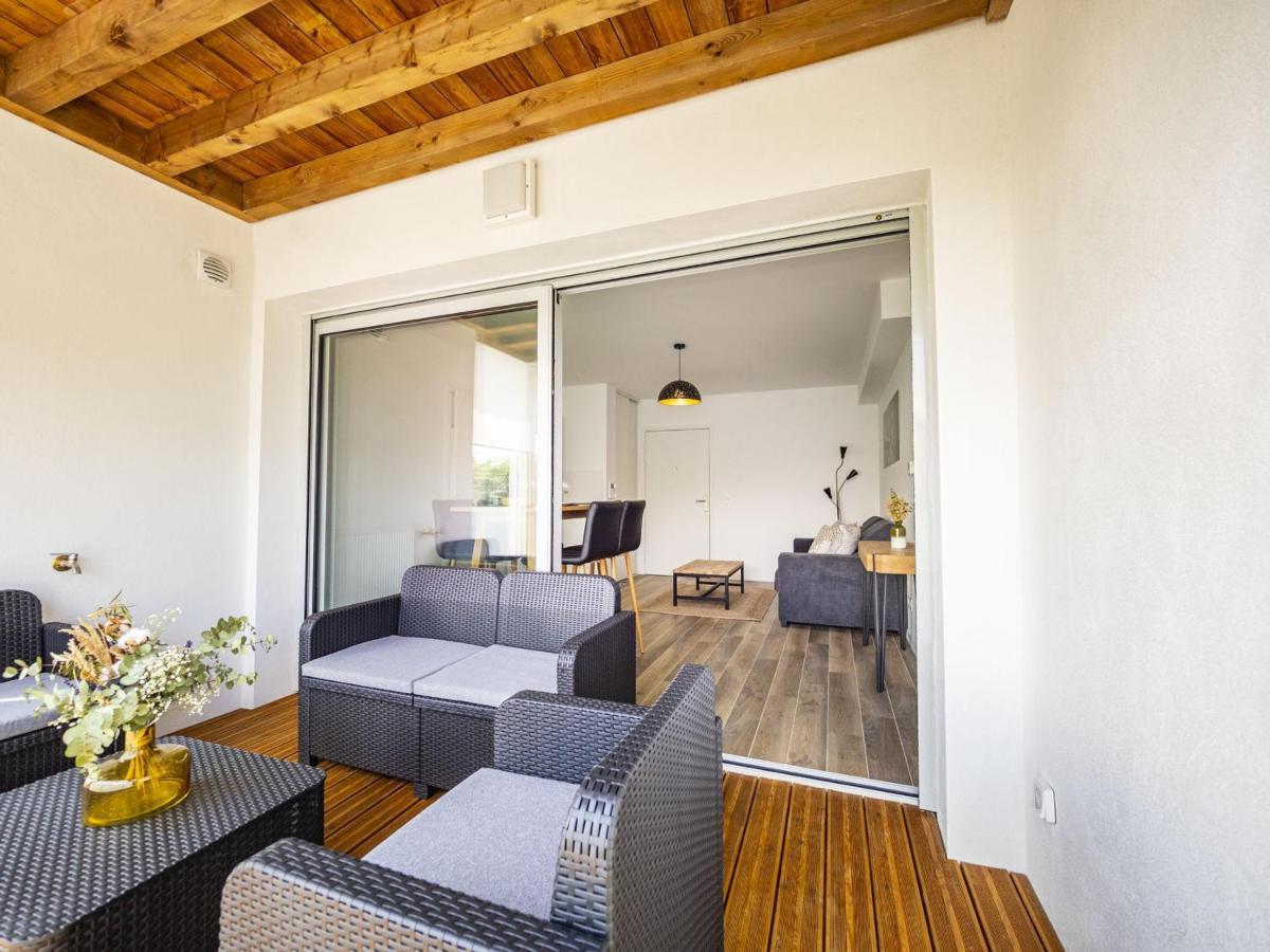 Appartement 4* Au Coeur De St-Jean-De-Luz Avec Terrasse Et Parking, A 5 Min De La Plage - Fr-1-239-522 San Juan de Luz Exterior foto