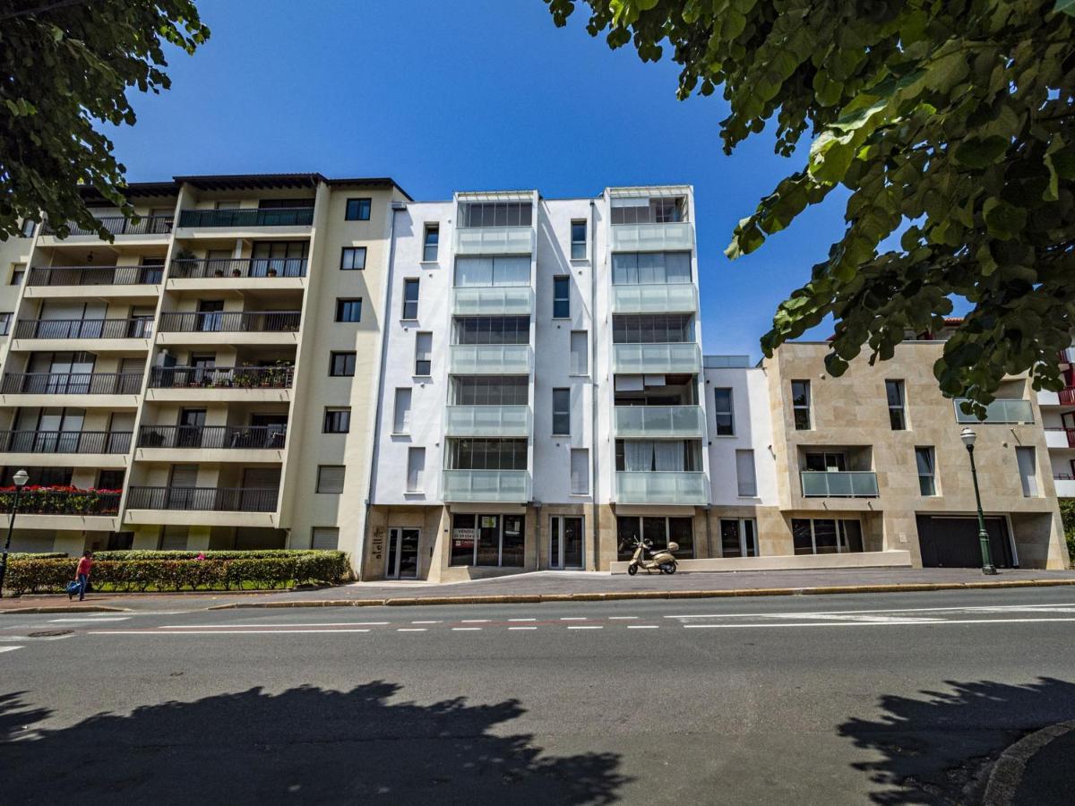 Appartement 4* Au Coeur De St-Jean-De-Luz Avec Terrasse Et Parking, A 5 Min De La Plage - Fr-1-239-522 San Juan de Luz Exterior foto