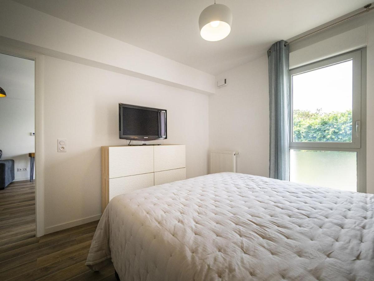 Appartement 4* Au Coeur De St-Jean-De-Luz Avec Terrasse Et Parking, A 5 Min De La Plage - Fr-1-239-522 San Juan de Luz Exterior foto