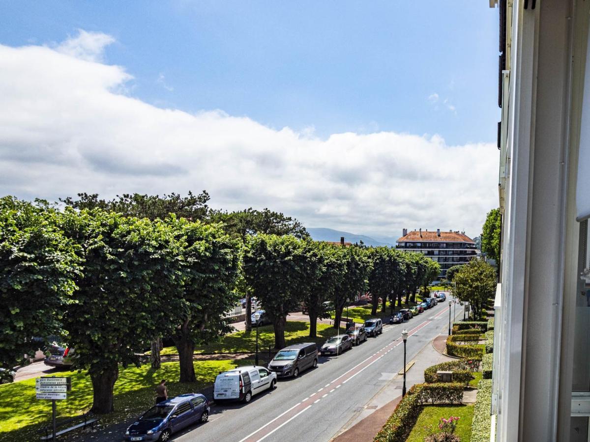 Appartement 4* Au Coeur De St-Jean-De-Luz Avec Terrasse Et Parking, A 5 Min De La Plage - Fr-1-239-522 San Juan de Luz Exterior foto